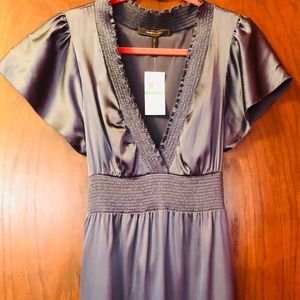 BCBG Silk dress